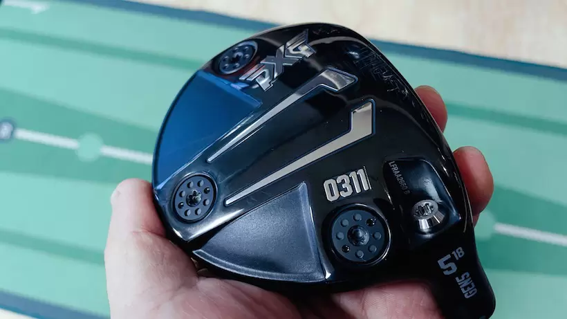 フェアウェイウッド0311