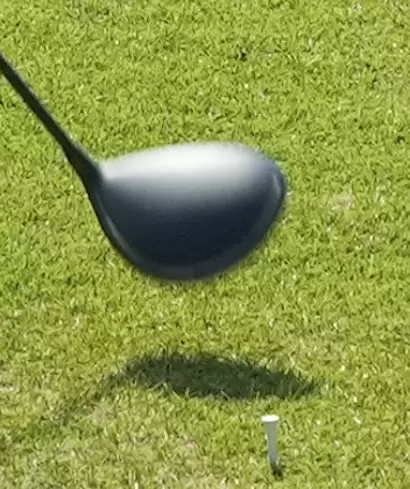 大型ヘッド ドライバー