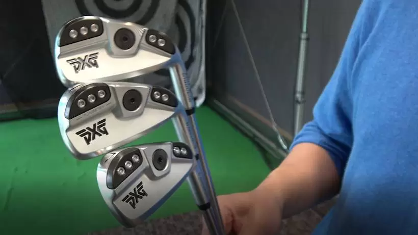 PXGアイアン