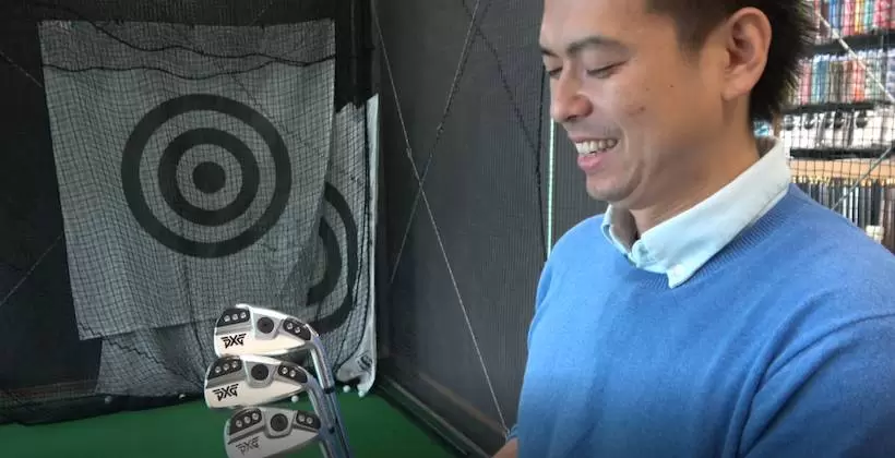 大蔵ゴルフスタジオ,フィッター,金子