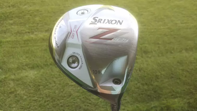 スリクソン,Z525ドライバー