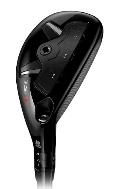 タイトリストTSi3,ユーティリティ