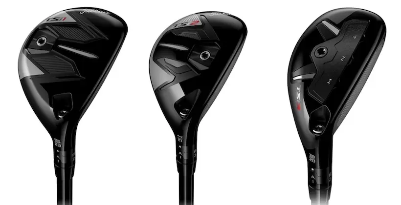 タイトリストTSi1,TSi2,TSi3,ユーティリティ