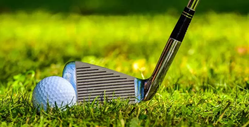 飛び系アイアン