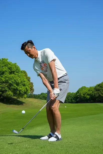 スリクソンX３ボール,関浩太郎