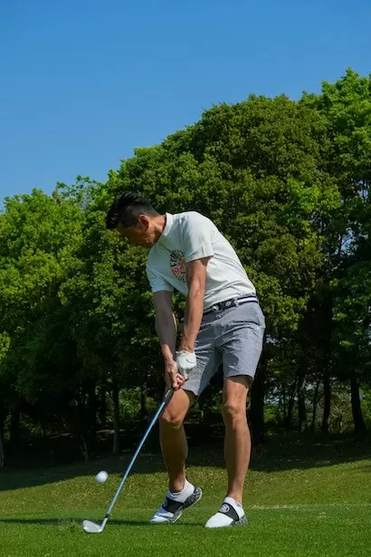 スリクソンX３ボール,関浩太郎