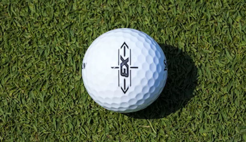 スリクソンX３ボール