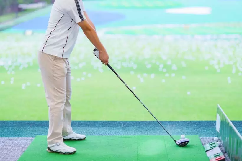 ゴルフ,ドライバー