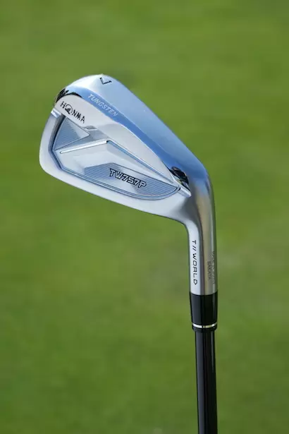 本間ゴルフ,W757シリーズ