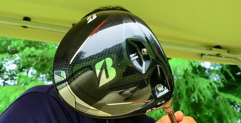 ブリヂストンスポーツの『B3 SD ドライバー』