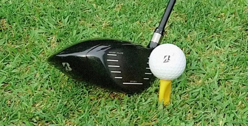 ブリヂストンスポーツの『B3 SD ドライバー』