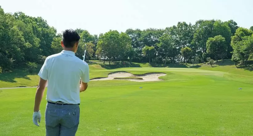 ゴルフ,ラウンド