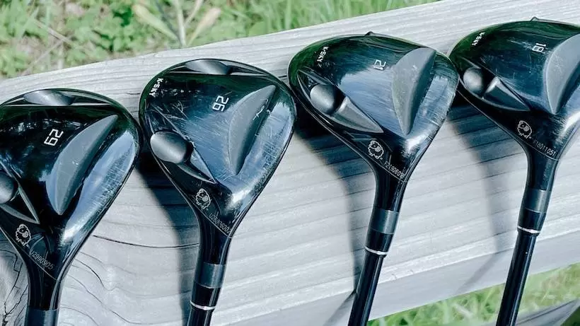 フェアウェイウッド