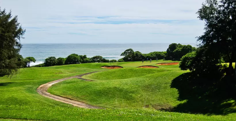 スコア80台でラウンドするためのゴルフ学