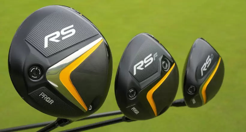 飛ぶドライバーは好きですか？ “今日イチ"量産!! プロギア「RS JUST」を最速試打レポート！