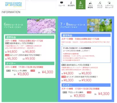 調布スポーツパーク