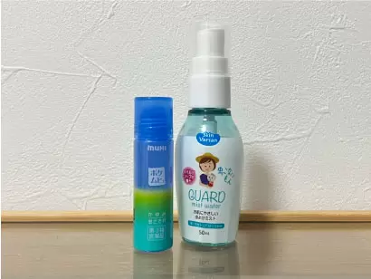 虫除けアイテム