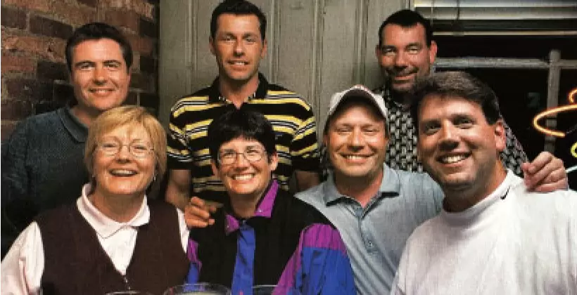 LGBT,ゴルファー