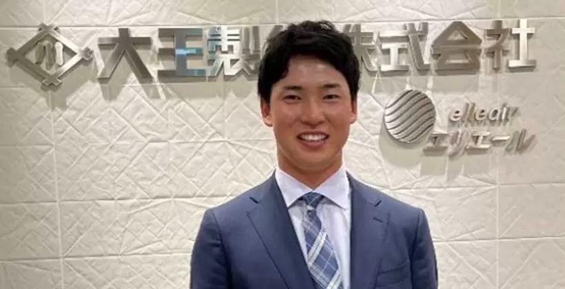 チャレンジをサポート！桂川有人が大王製紙株式会社とスポンサー契約を締結！