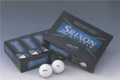 SRIXON HI-SPIN