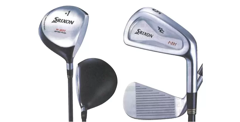 SRIXON,W-201,アイアンI,-201