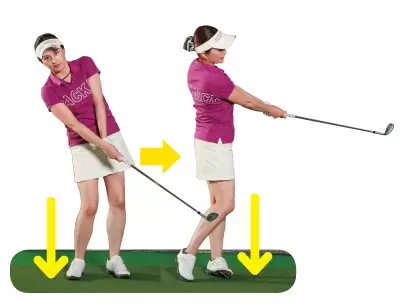 吉本舞,レッスン