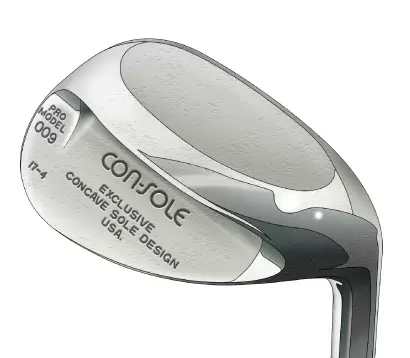 コンケーブルソール