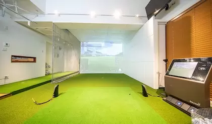 洗足ゴルフスタジオ