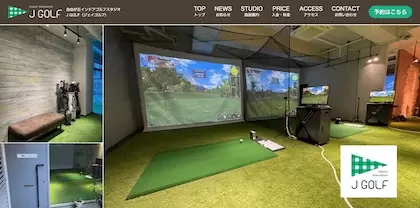 J GOLF（ジェイゴルフ）