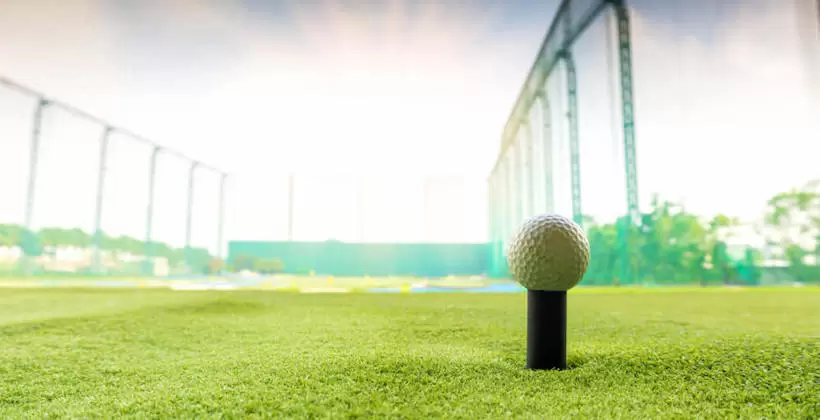 高崎,打ちっぱなし,ゴルフ練習場