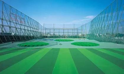 つるやゴルフセンター 神崎川店