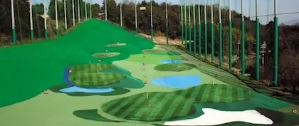 天野山パブリックゴルフ場