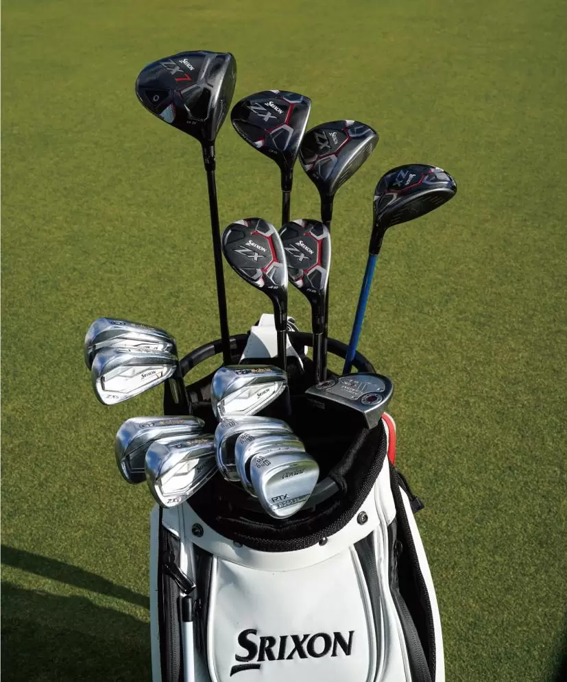 ゴルフクラブセット