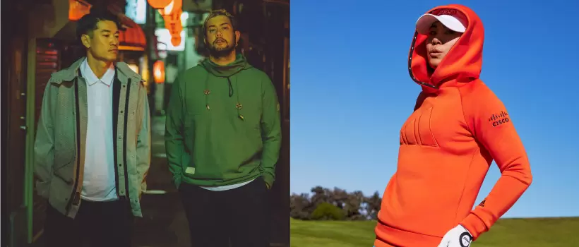 アディダスゴルフウェア