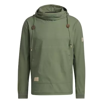 ADICROSS 長袖アノラックジャケット