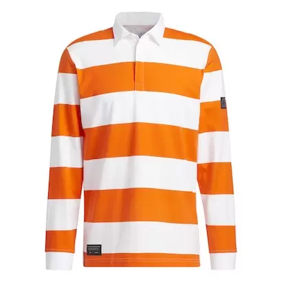 ADICROSS 長袖ラグビーシャツ