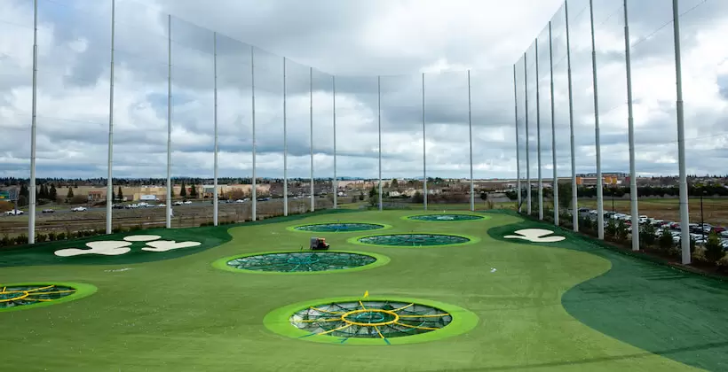 京都,打ちっぱなし,ゴルフ練習場