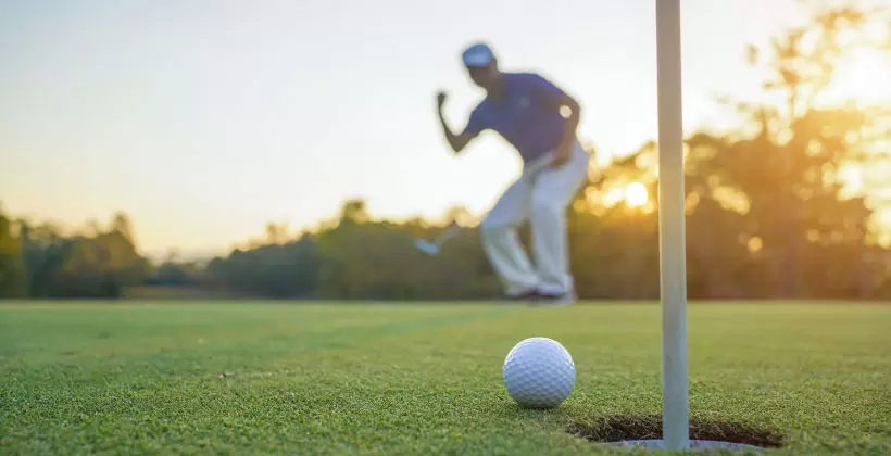 ゴルフ