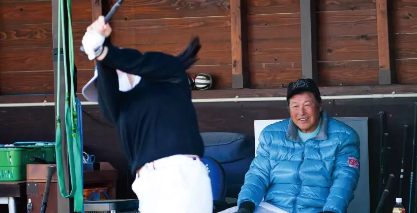 ジャンボ尾崎ゴルフアカデミー