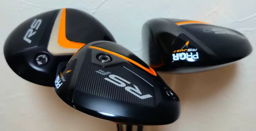 RS JUST ドライバー