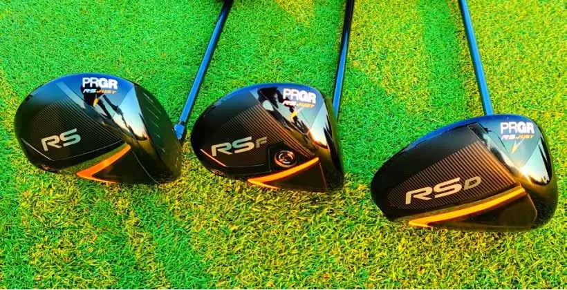 プロギア RS JUST ドライバー