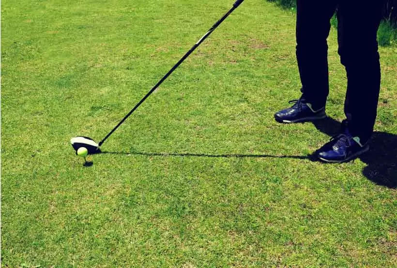 ゴルフ,ドライバー