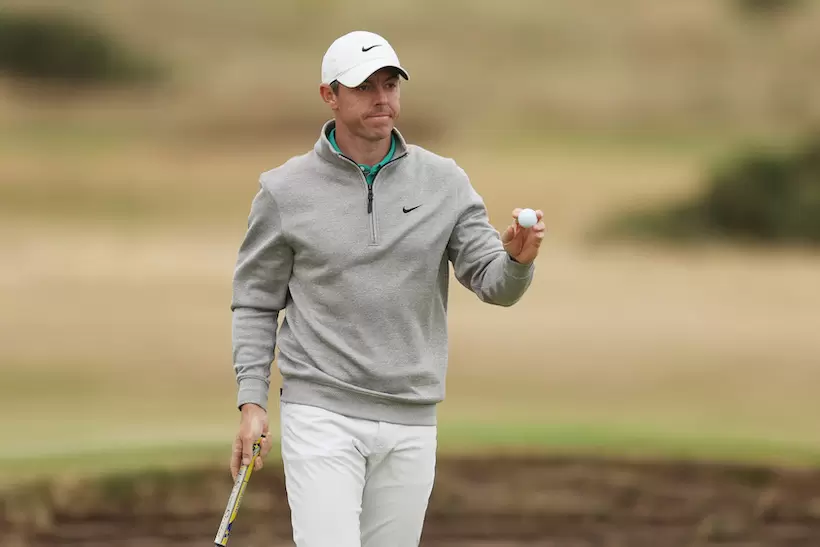 ローリー・マキロイ