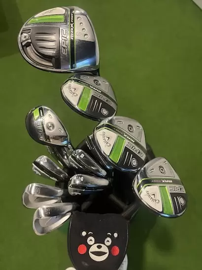 Callaway EPICMAX FAST