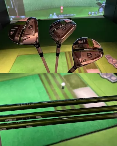 フェアウェイウッド