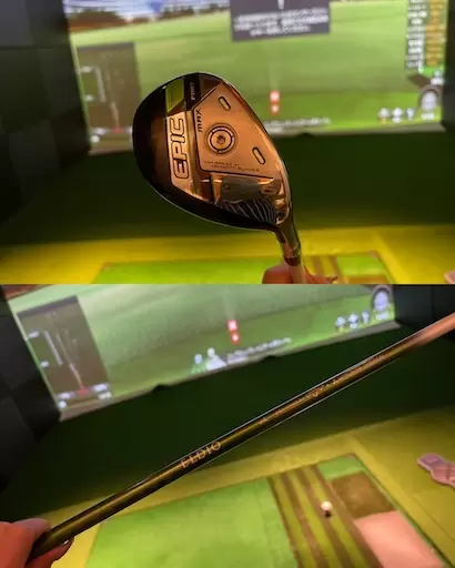 Callaway EPIC MAX FAST ladies 6UT