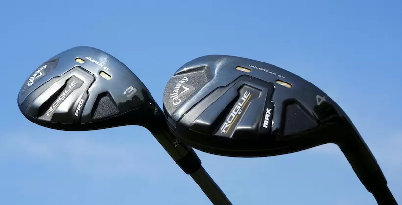 ローグST MAX／MAX PROユーティリティ