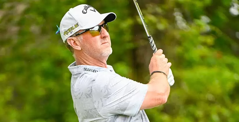 デビッド・デュバルがSCHEYDEN と契約締結し、TEAM SCHEYDENの仲間入り