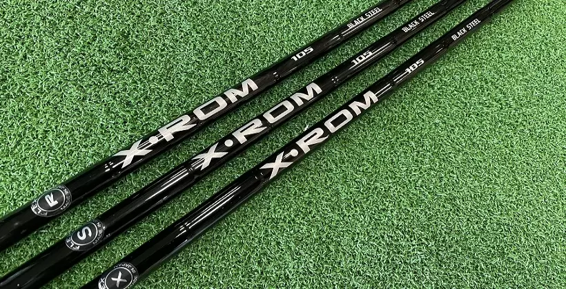 ファインドプラス　X・ROM（クロム）105ブラックスチール