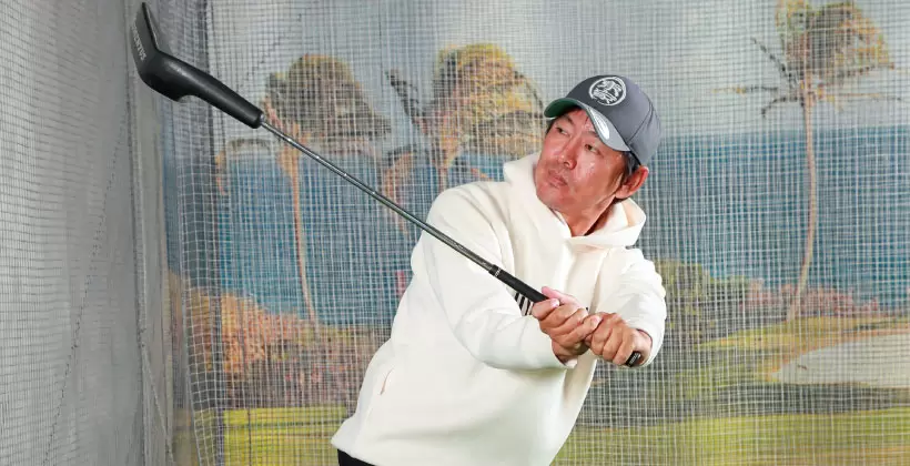 ベン・ホーガン,アイアン